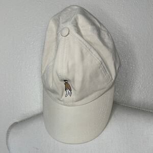 Kowu Ivory Colombian Embroidered Graphic Man Adjustable Cap